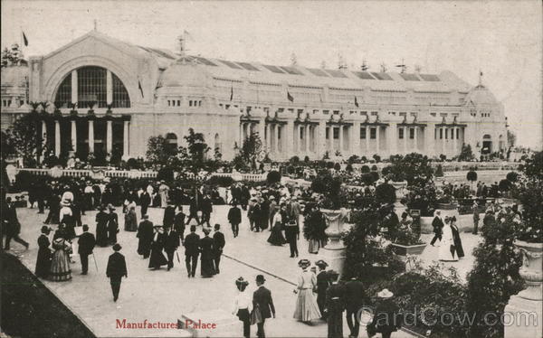 1909-The Alaska-Yukon-Pacific Exposition-1909 1909 Alaska Yukon-Pacific Exposition