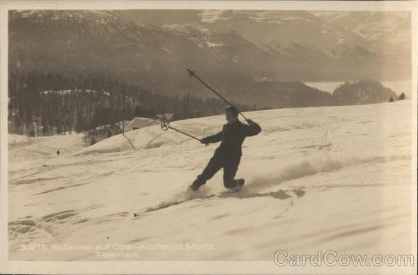 Telemark Skiing