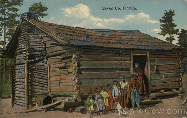 Seven Up, Florida Black Americana