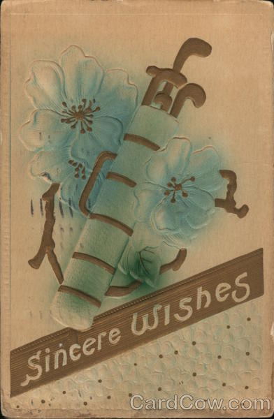 Sincere Wishes Golf