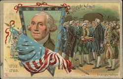 Washington's Inauguration Washington's Inauguration