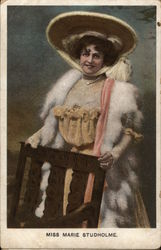 Miss Marie Studholme Miss Marie Studholme