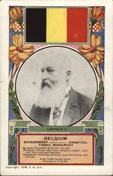Leopold II, Monarch of Belgium Leopold II, Monarch of Belgium