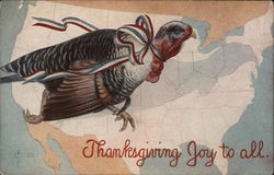 Thanksgiving Joy to All Thanksgiving Joy to All