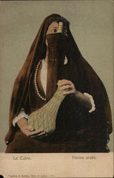 Egyptian Woman Egyptian Woman