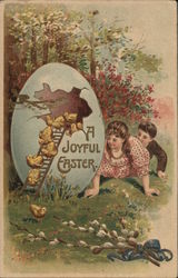 A Joyful Easter A Joyful Easter