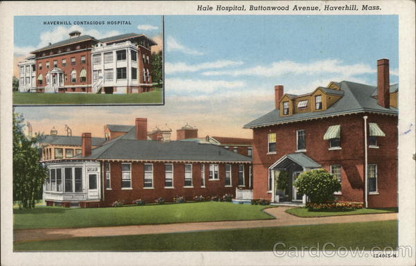Hale Hospital Haverhill Massachusetts