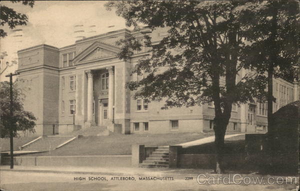 High School Attleboro Massachusetts