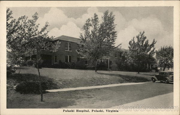 Pulaski Hospital Virginia