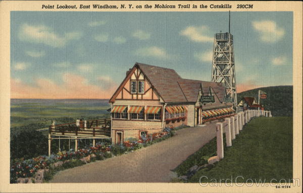 Point Lookout East Windham New York