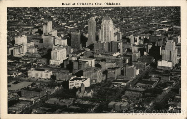 Heart of Oklahoma City