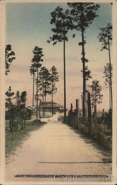 The Country Club Pinehurst North Carolina