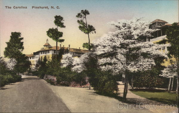 The Carolina Pinehurst North Carolina