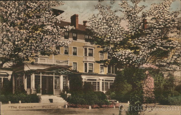 The Carolina Pinehurst North Carolina