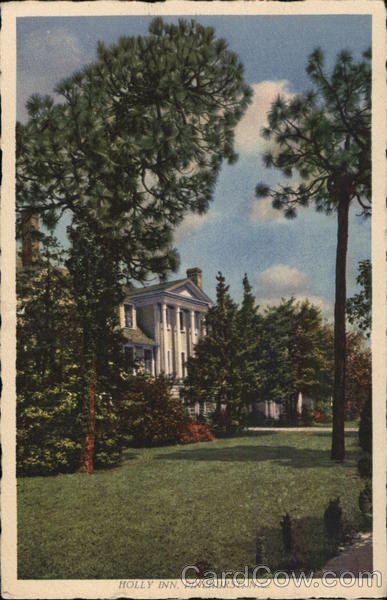 Holly Inn Pinehurst North Carolina