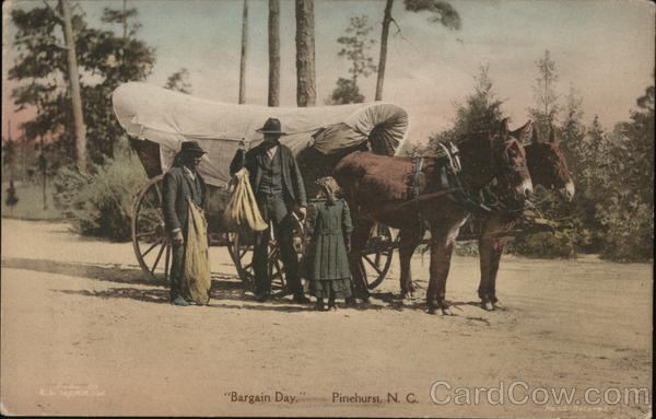 Bargain Day Pinehurst North Carolina