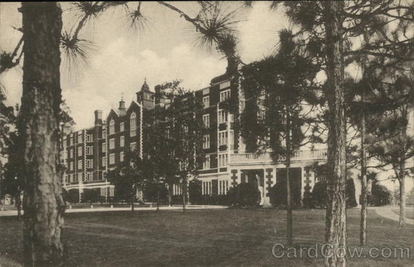 The Pine Needles Southern Pines North Carolina