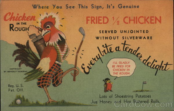 Chicken in the Rough Oklahoma City