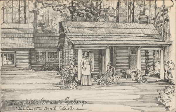 Sand Hills Woman's Exchange Pinehurst North Carolina