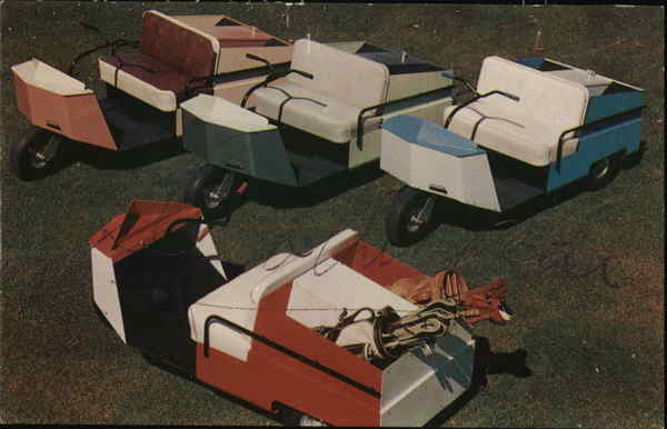 America's First Choice! Victor Electri-Cars Advertising America's First Choice! Victor Electri-Cars Advertising