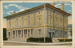 Post Office Postcard