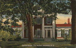 The Maples Postcard
