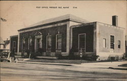 Post Office Postcard