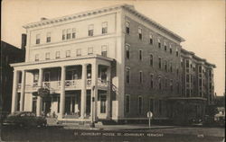 St. Johnsbury House Postcard