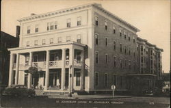 St. Johnsbury House Vermont Postcard Postcard Postcard