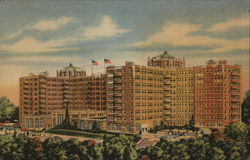 The Shoreham Hotel Washington, DC Washington DC Postcard Postcard 