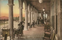 Veranda, Country Club Veranda, Country Club