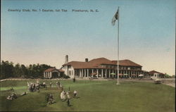 Country Club, No. 1 Course, 1st Tee Country Club, No. 1 Course, 1st Tee