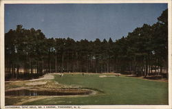 Cathedral (6th) Hole, No. 3 Course Cathedral (6th) Hole, No. 3 Course