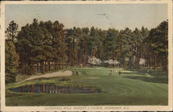 Cathedral Hole, Number 3 Course Cathedral Hole, Number 3 Course