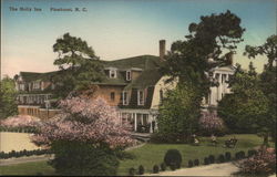 The Holly Inn Pinehurst, NC Postcard Postcard Postcard
