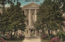 The New Holly Inn Postcard
