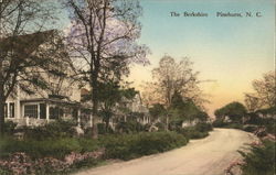 The Berkshire Postcard