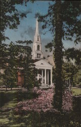 Village Chapel Postcard