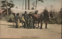 "Bargain Day" Postcard