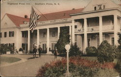 Highland Pines Inn Highland Pines Inn
