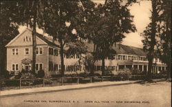 Carolina Inn Postcard