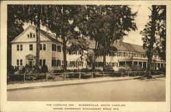 The Carolina Inn Postcard