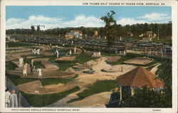 Tom Thumb Golf Course at Ocean View Tom Thumb Golf Course at Ocean View