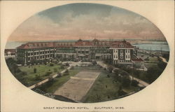 Great Southern Hotel Postcard