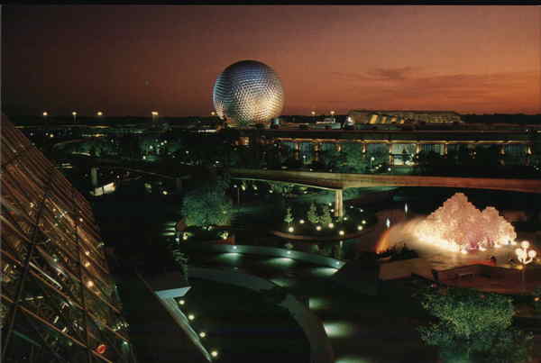 Future World Disney
