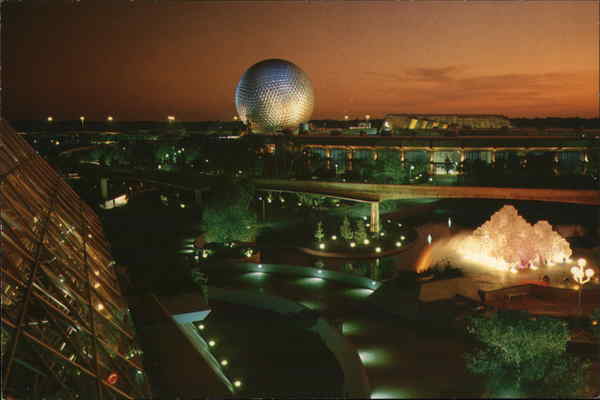 Future World Disney
