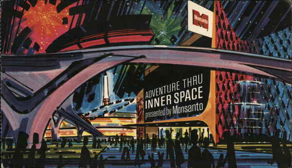 Adventure Thru Inner Space Disney