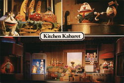 Kitchen Kabaret Disney