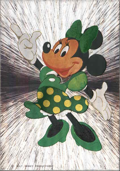 Minnie Mouse Cartoons