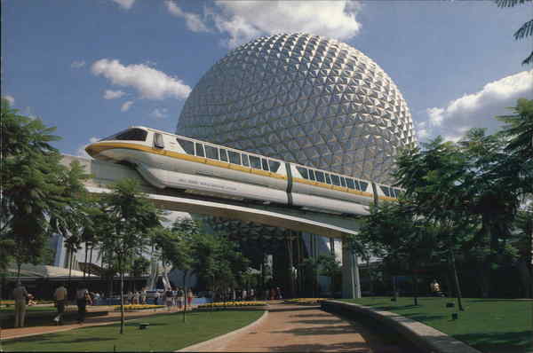 Future World Disney